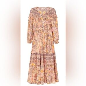 Spell and Gypsy Amethyst gown